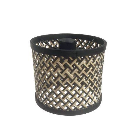 zwarte-tafellamp-met-moderne-patroonkap-tafellamp-steinhauer-stang-naturel-en-zwart-3707zw-5