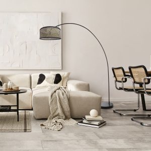 mexlite-vloerlamp-solva-zwart-bamboemetaal-booglamp-e27-3739zw-1