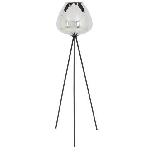 zwarte-vloerlamp-modern-met-glazen-bol-light-and-living-mayson
