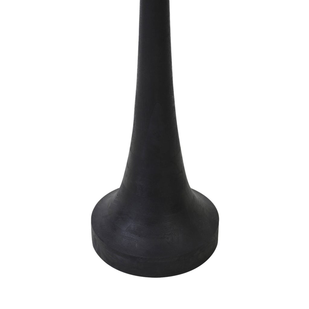 Landelijke vloerlamp met grijze kap Light & Living Jovany - Afbeelding 3