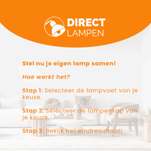 Hanglamp samenstellen