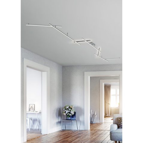 The Modern interior