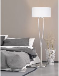 Loftwohnung – Schlafzimmer
