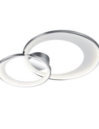 moderne-plafondlamp-chroom-twee-cirkels-trio-leuchten-granada-673890206
