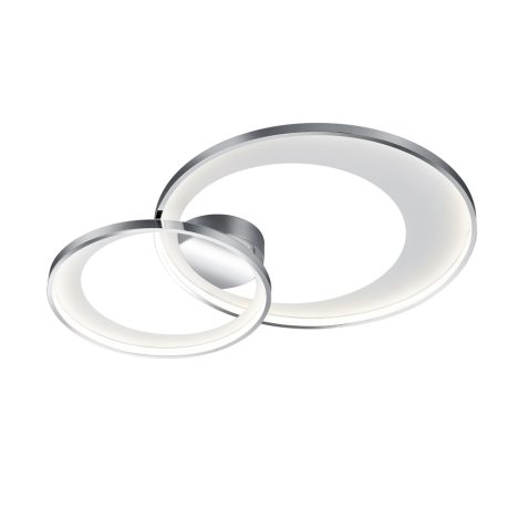 moderne-plafondlamp-chroom-twee-cirkels-trio-leuchten-granada-673890206