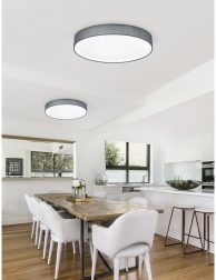 Beautiful, expensive kitchen with beautiful facades