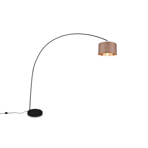 moderne-taupe-vloerlamp-met-zwart-trio-leuchten-mansur-419200141