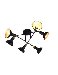 moderne-zwart-met-gouden-hanglamp-trio-leuchten-roxie-611900632