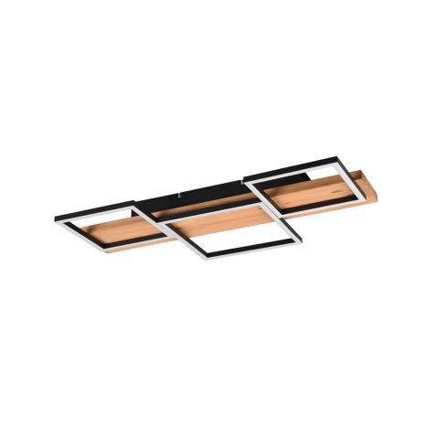 moderne-zwarte-plafondlamp-met-hout-trio-leuchten-harper-622910332-5