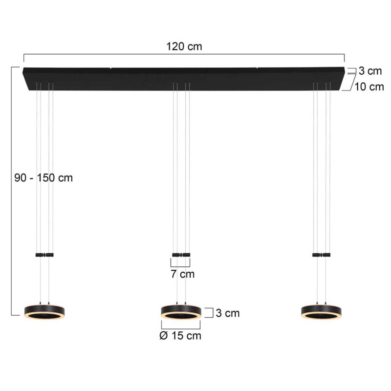 steinhauer-hanglamp-piola-zwart-acrylmetaal-designlamp-led-3501zw-1