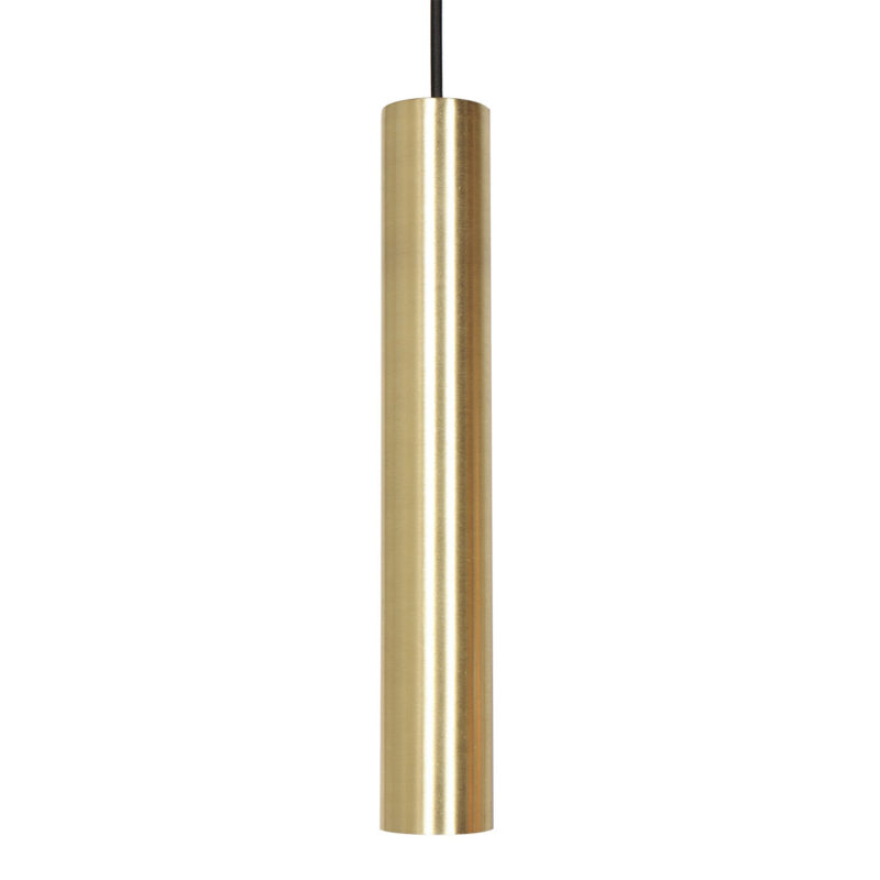 Hanglamp messing 9-lichts glasbollen/kokers Steinhauer Bollique led - Afbeelding 12