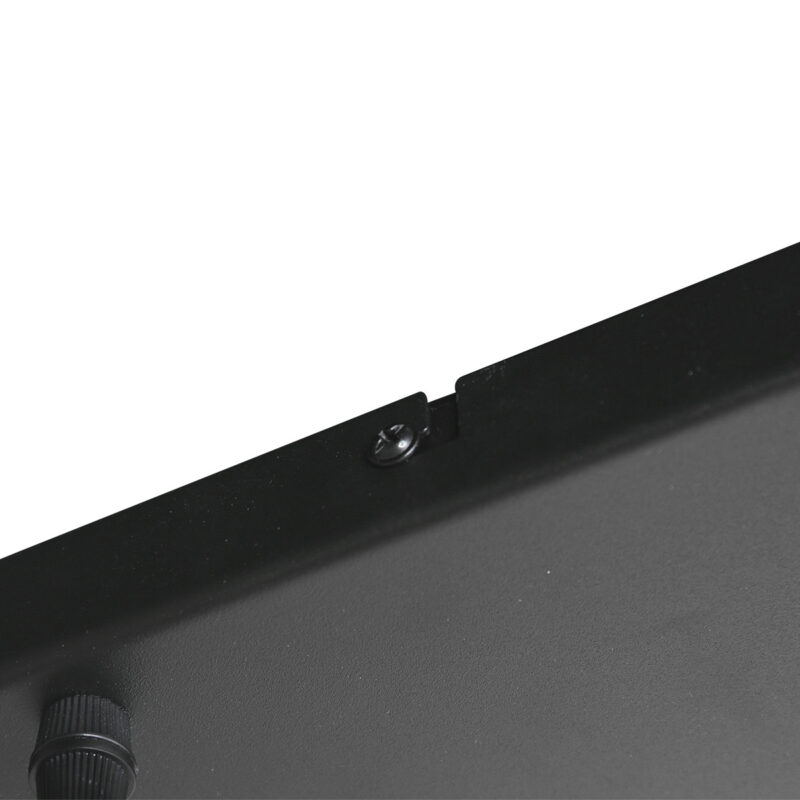 Hanglamp messing 9-lichts glasbollen/kokers Steinhauer Bollique led - Afbeelding 14