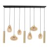9-lichts-industriele-hanglamp-goud-steinhauer-reflexion-3797me