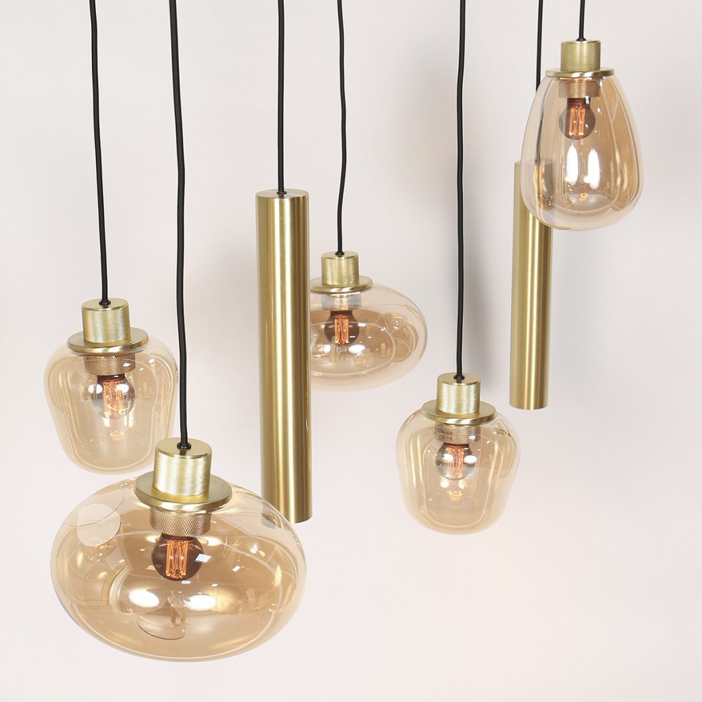 9-lichts-industriele-hanglamp-goud-steinhauer-reflexion-3797me-4