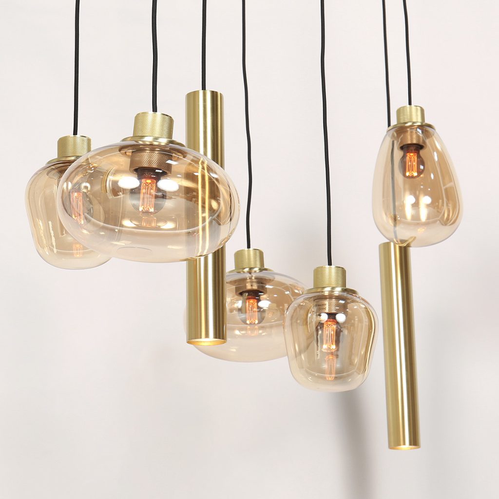 9-lichts-industriele-hanglamp-goud-steinhauer-reflexion-3797me-5