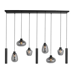 9-lichts-industriele-hanglamp-zwart-steinhauer-reflexion-3796zw-1