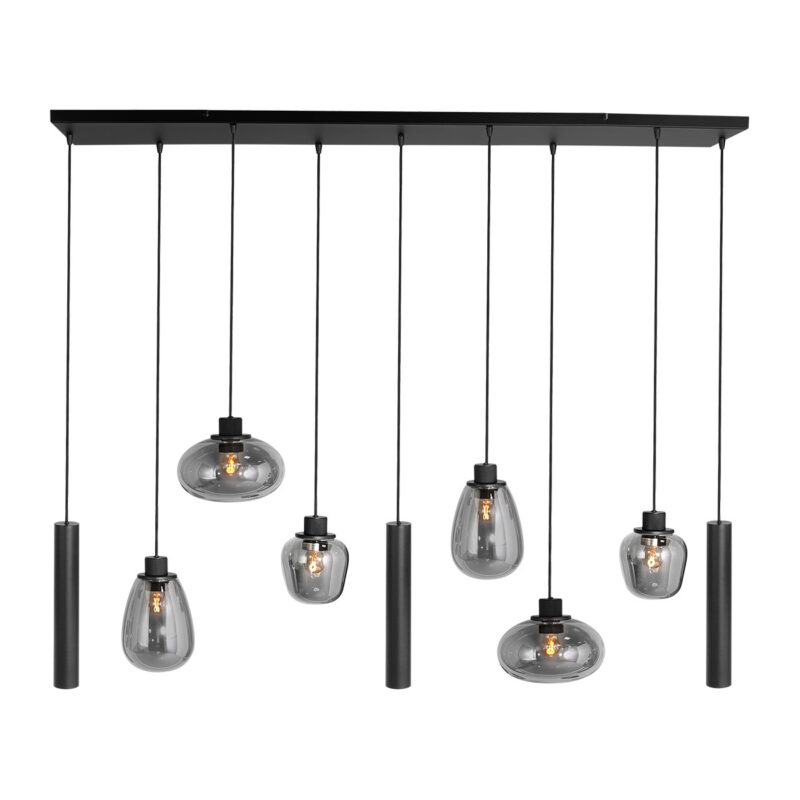 steinhauer-hanglamp-reflexion-zwart-glasmetaal-designlamp-e27_gu10-3796zw-1