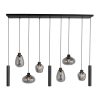 9-lichts-industriele-hanglamp-zwart-steinhauer-reflexion-3796zw