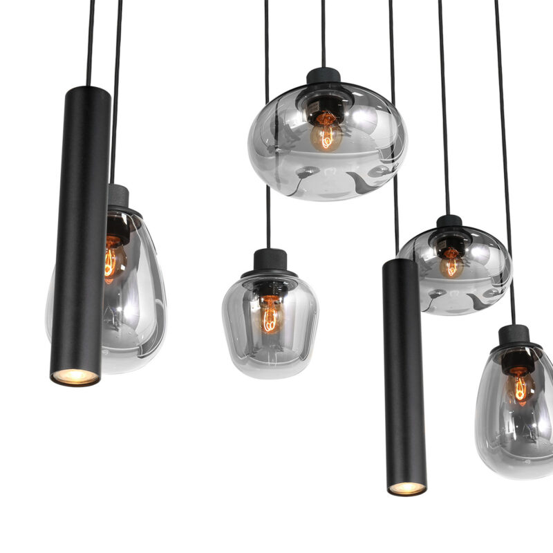 steinhauer-hanglamp-reflexion-zwart-glasmetaal-designlamp-e27_gu10-3796zw-1