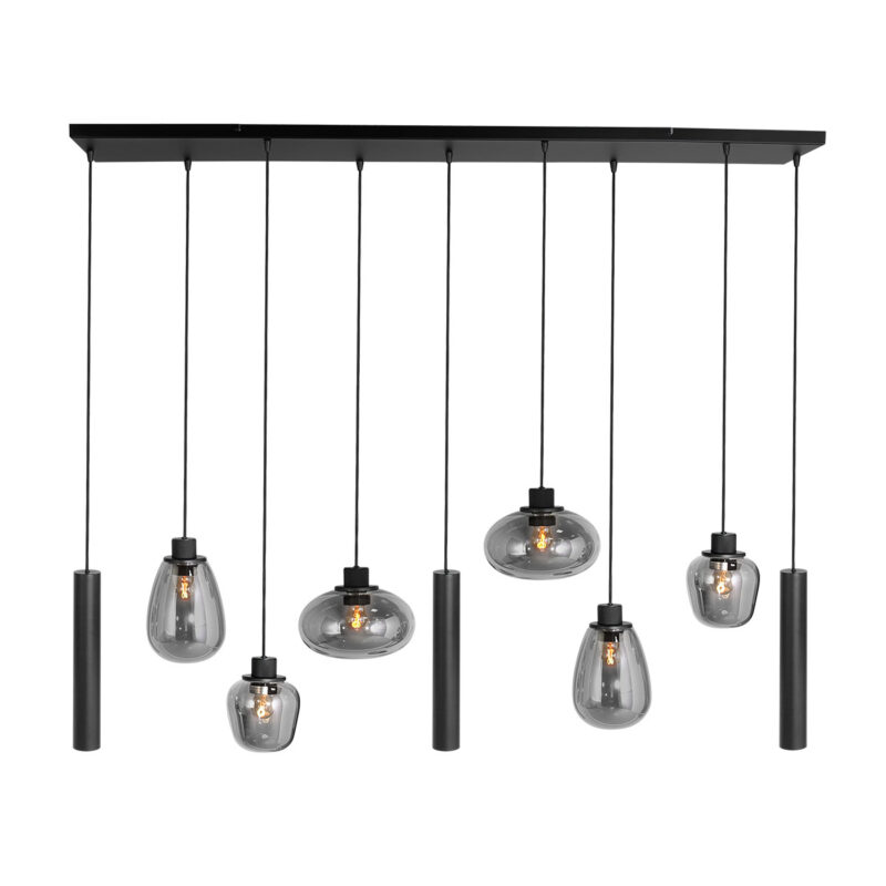 steinhauer-hanglamp-reflexion-zwart-glasmetaal-designlamp-e27_gu10-3796zw-1