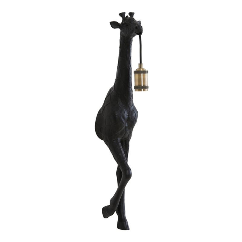 light&living-wandlamp-giraffe-zwart-kunststof-dierenlamp-e27-3124612-612