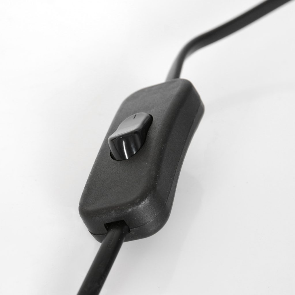 Amber glazen tafellamp Steinhauer Ambiance - Afbeelding 12