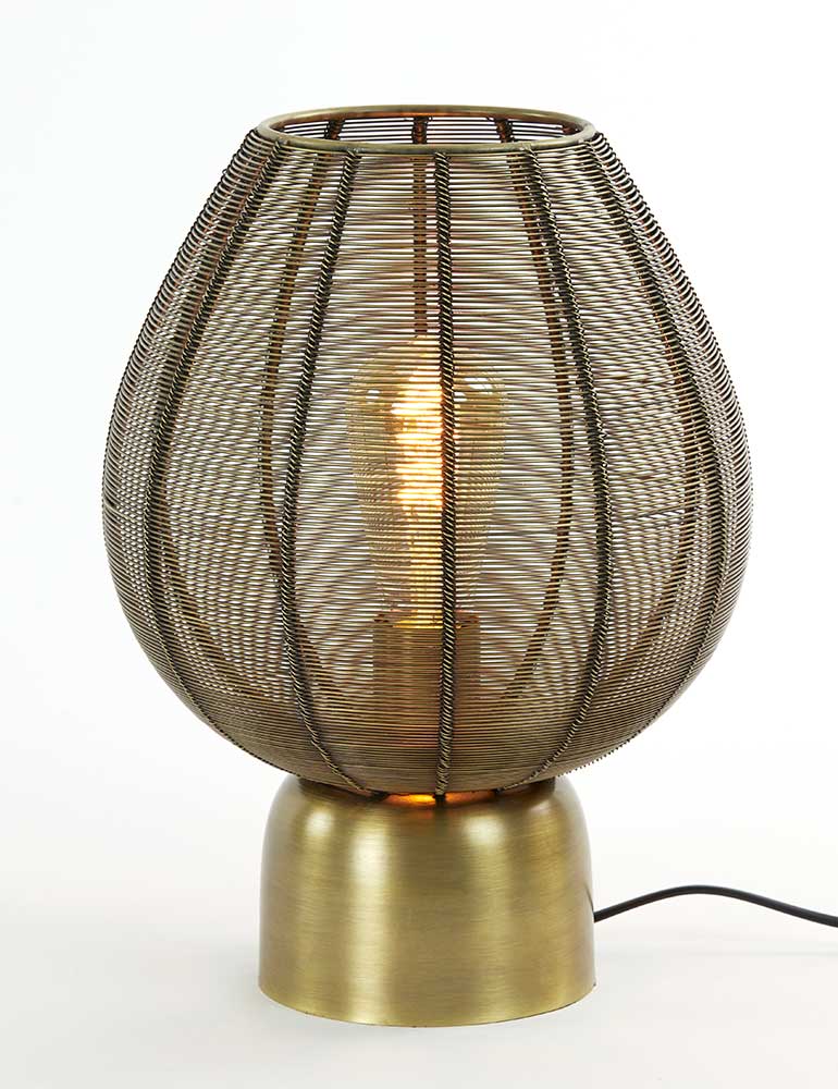 antiek-bronzen-tafellampje-light-living-suneko-3526br-2