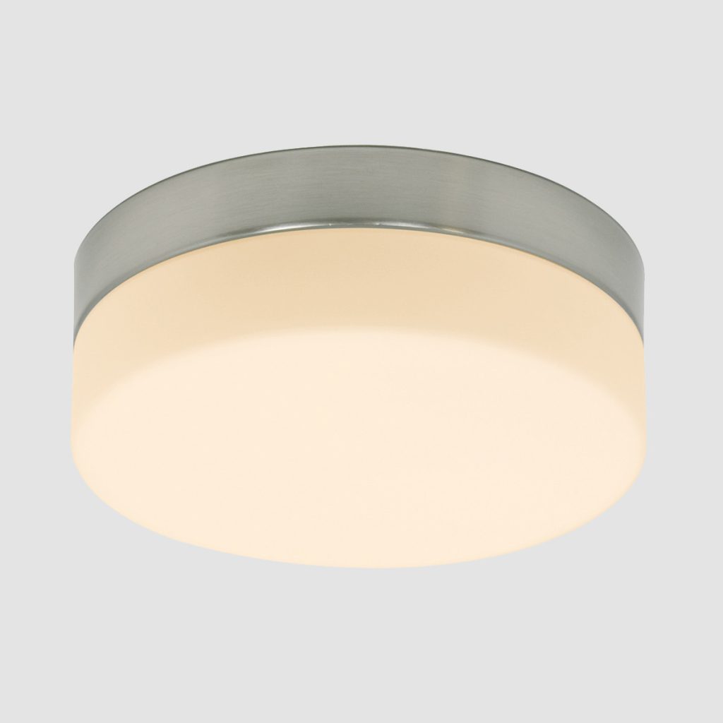 Moderne glazen metalen plafonnière Steinhauer Ikaro - Afbeelding 9