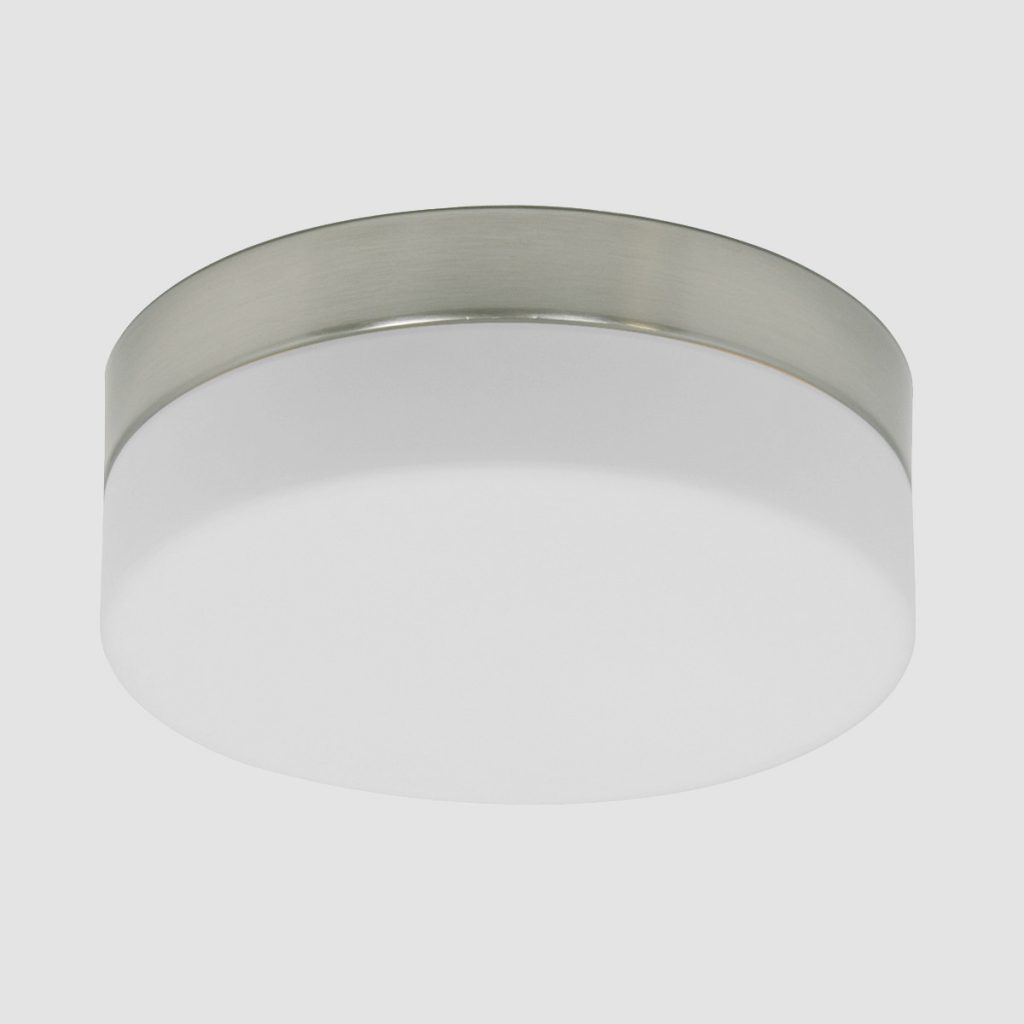 Moderne glazen metalen plafonnière Steinhauer Ikaro - Afbeelding 10