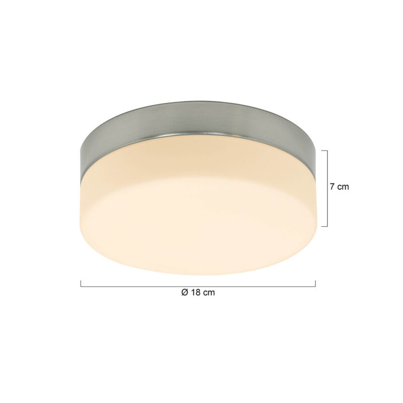 steinhauer-plafonniere-ikaro-staal-glasmetaal-ø18cm-led-1362st-1
