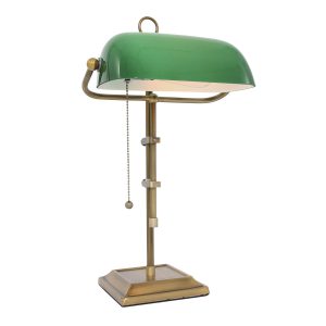 bankiers-bureaulamp-met-groene-kap-steinhauer-ancilla-7961br