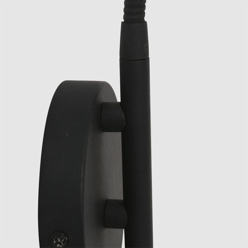 steinhauer-wandlamp-natasjaled-zwart-metaal-bedlampje-gu10-3094zw--10