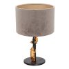 beren-tafellamp-met-velvet-kap-anne-light-&-home-animaux-8234zw