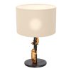 annelighting-tafellamp-animaux-zwart-linnenmetaal-ø20cm-e27-8232zw-1