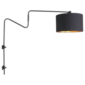 boog-wandlamp-met-kap-anne-light-home-linstrom-2131zw-1