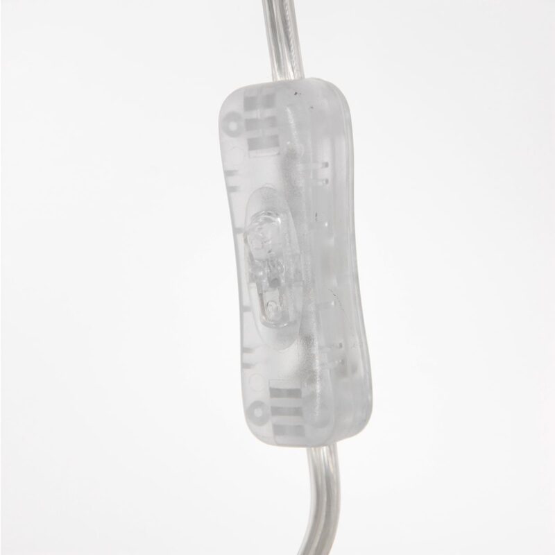 Boog wandlamp met lampenkap Steinhauer Sparkled light - Afbeelding 13
