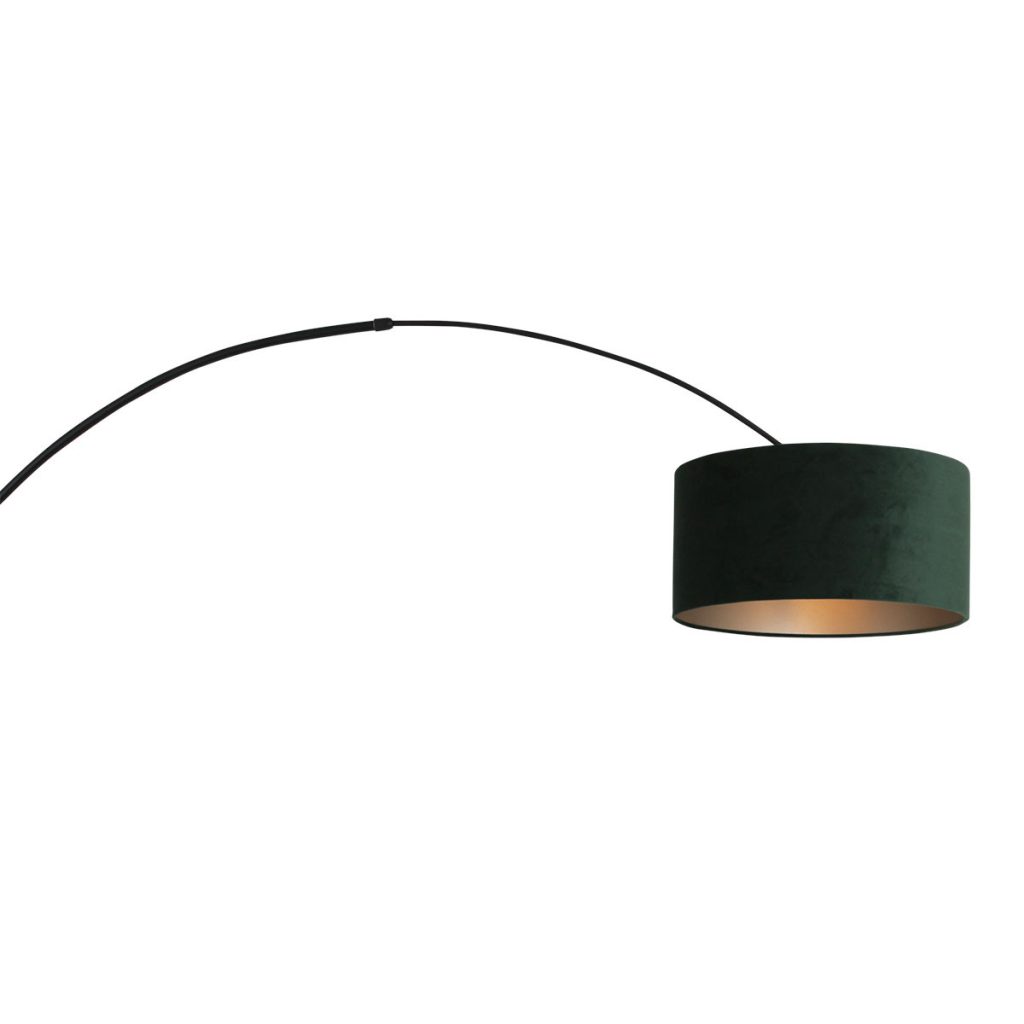 Boog wandlamp met velours Steinhauer Sparkled light - Afbeelding 16