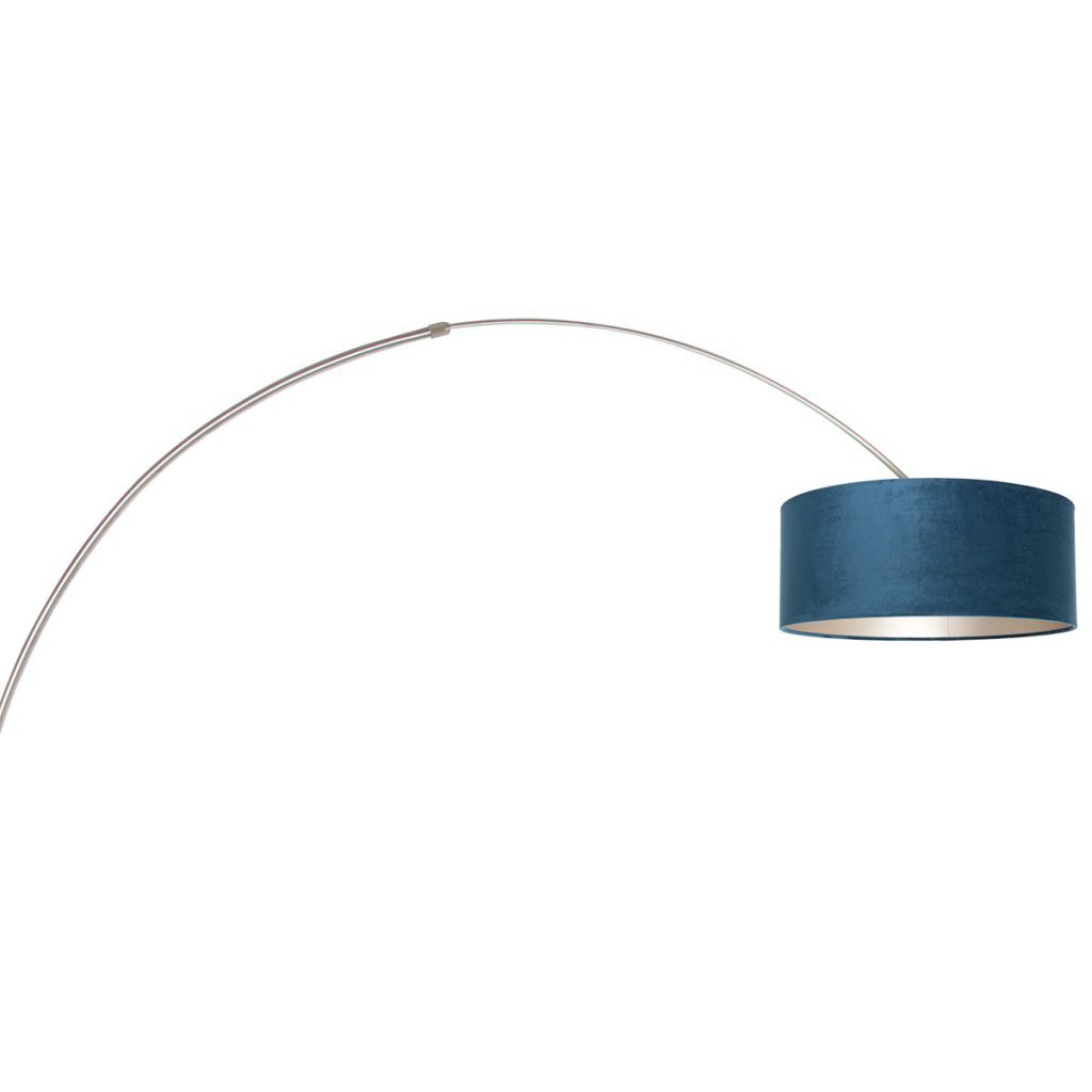 booglamp-met-blauwe-kap-steinhauer-sparkled-light-8241st-14
