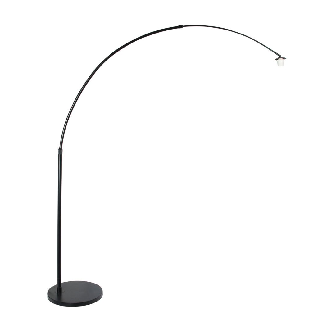 Booglamp met gevlochten kap Steinhauer Sparkled light - Afbeelding 4