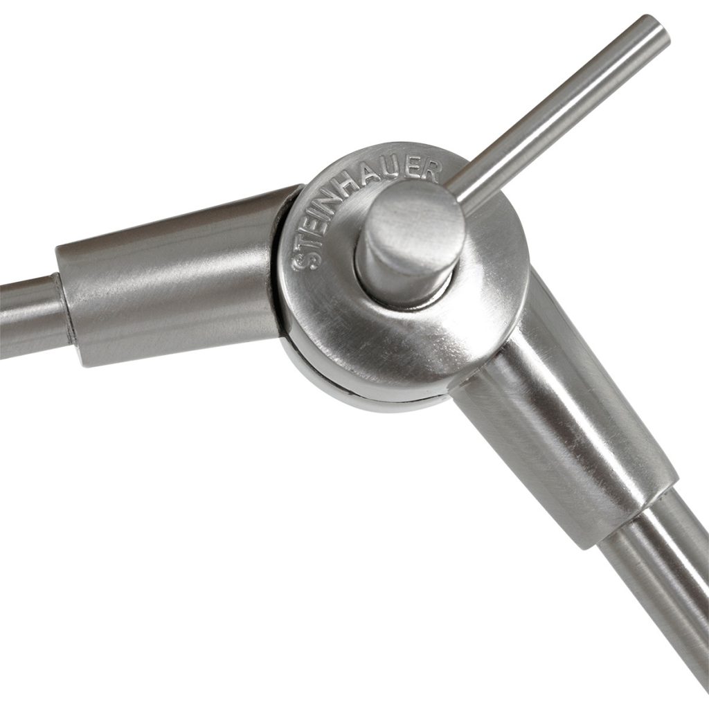 Booglamp met knikarm Steinhauer Prestige chic - Afbeelding 14