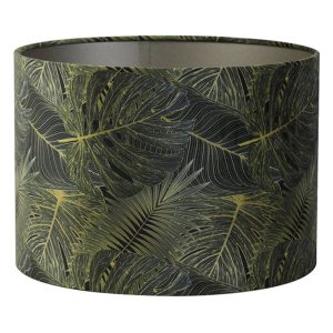 light&living-kap-amazone-groen-textiel-ø40cm-e27-2240617-617