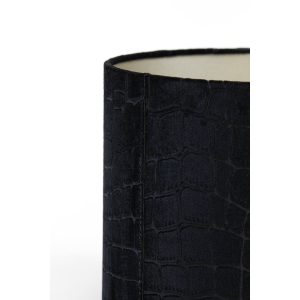 light&living-kap-praya-zwart-textiel-ø30cm-e27-2230687-1