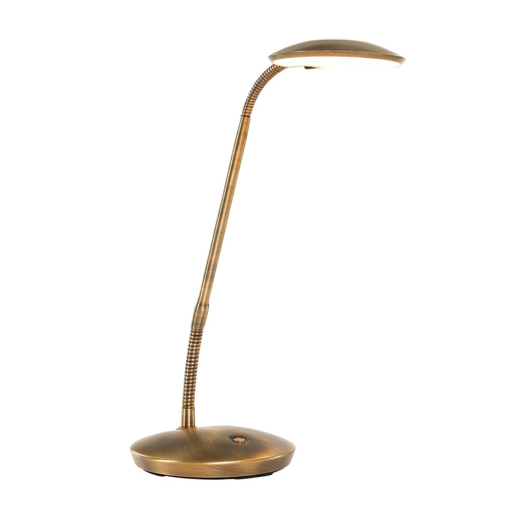 bronzen-design-bureaulamp-steinhauer-zenith-led-1470br-1