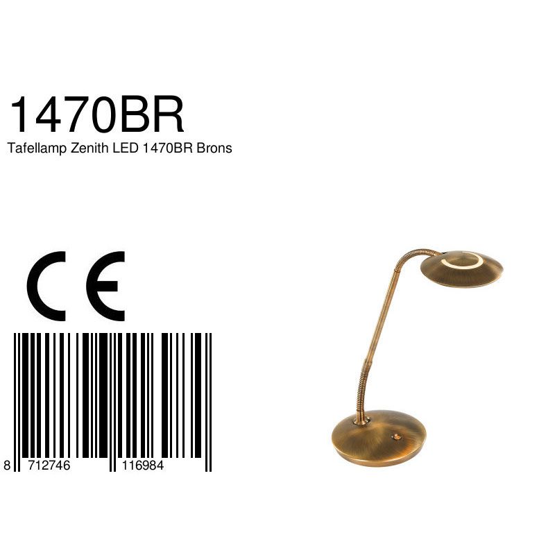 bronzen-design-bureaulamp-steinhauer-zenith-led-1470br-7