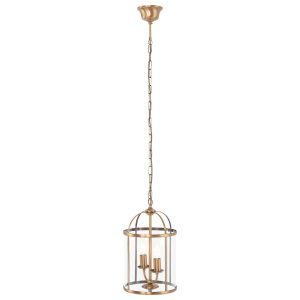 bronzen-lantaarn-hanglamp-tweelichts-steinhauer-pimpernel-5971br-1