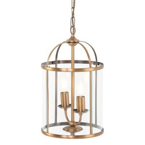 bronzen-lantaarn-hanglamp-tweelichts-steinhauer-pimpernel-5971br