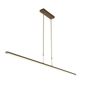 bronzen-led-eettafellamp-steinhauer-zelena-led-7971br-1