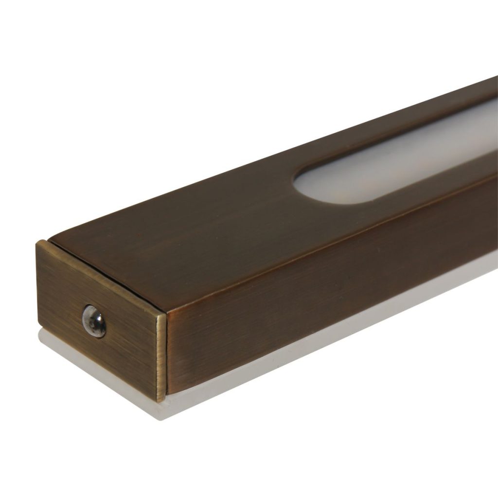 Bronzen LED eettafellamp Steinhauer Zelena led - Afbeelding 13