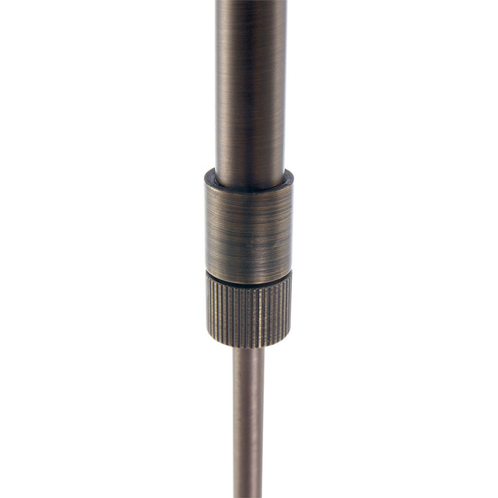 Bronzen LED eettafellamp Steinhauer Zelena led - Afbeelding 7