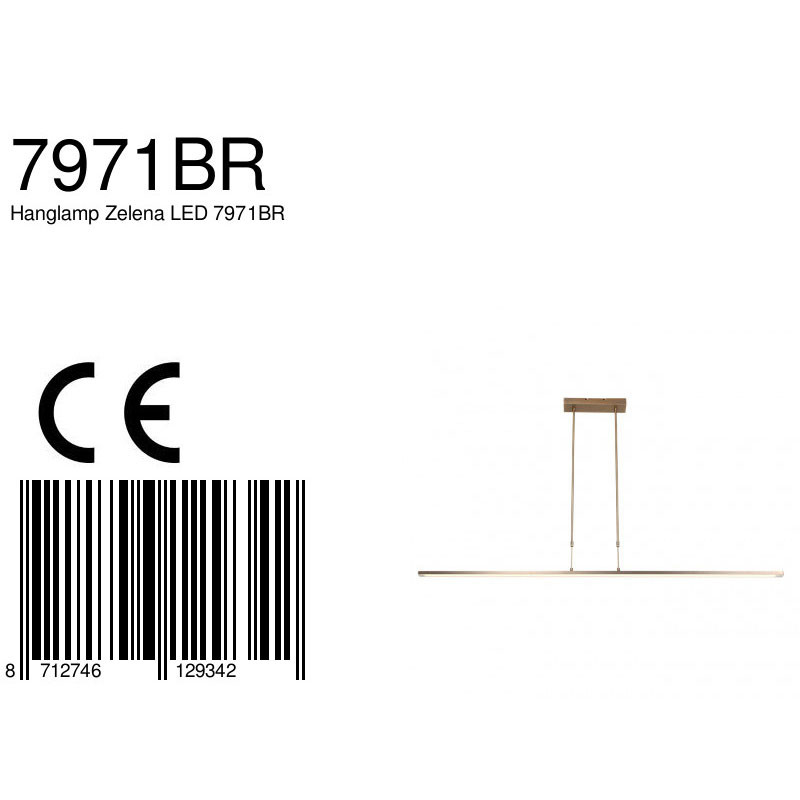 bronzen-led-eettafellamp-steinhauer-zelena-led-7971br-8
